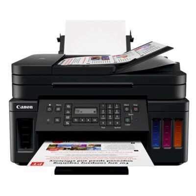 Canon MegaTank PIXMA G7020 Wireless All-in-One Printer