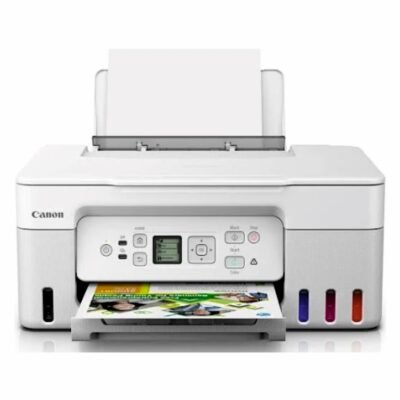 Canon MegaTank G3270 All-in-One Wireless Inkjet Printer