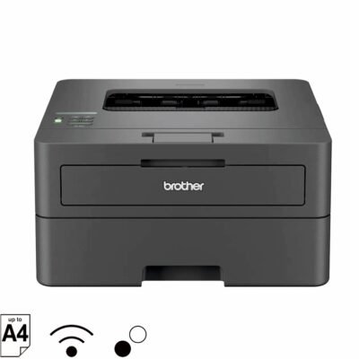 Brother HL-L2405W Wireless Compact Monochrome Laser Printer