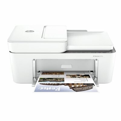 HP DeskJet 4255e Wireless All-in-One Color Inkjet Printer